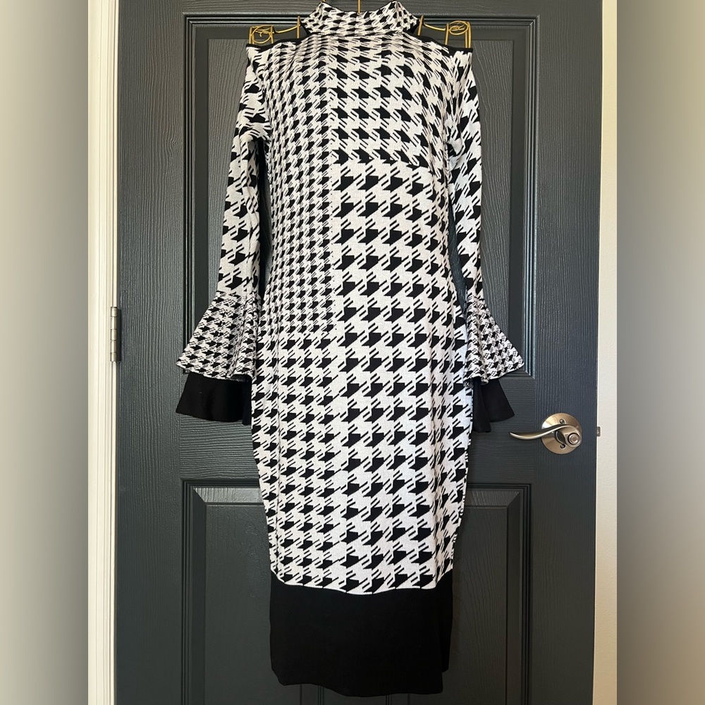 Venus Sweater Dress